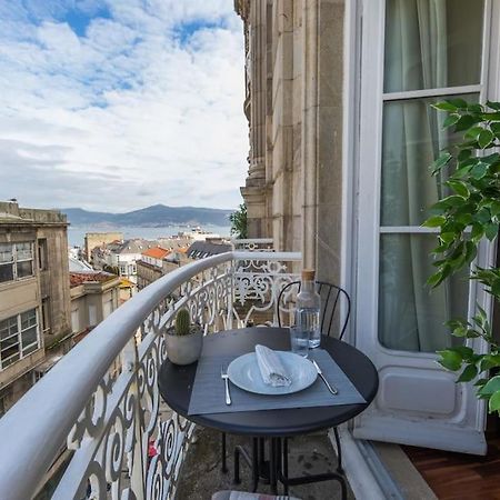 Апартаменти Centrico Duplex De Lujo En Vigo. Екстер'єр фото