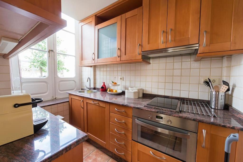 Апартаменти Centrico Duplex De Lujo En Vigo. Екстер'єр фото