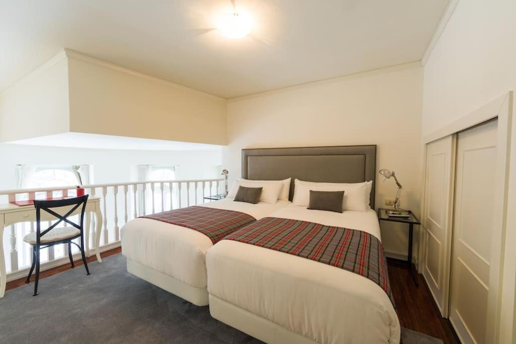 Апартаменти Centrico Duplex De Lujo En Vigo. Екстер'єр фото