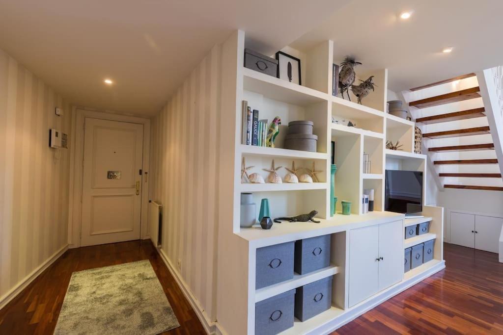 Апартаменти Centrico Duplex De Lujo En Vigo. Екстер'єр фото