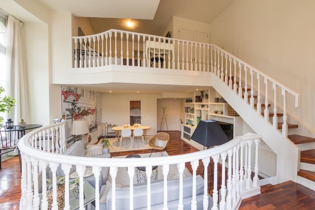 Апартаменти Centrico Duplex De Lujo En Vigo. Екстер'єр фото