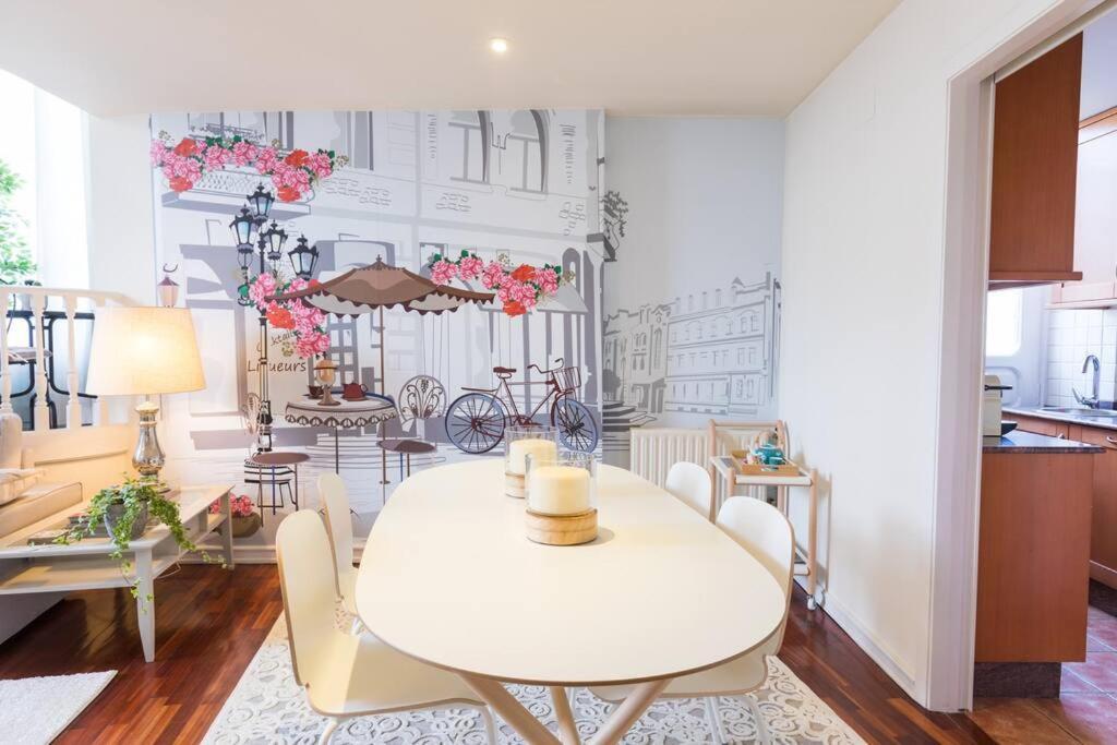 Апартаменти Centrico Duplex De Lujo En Vigo. Екстер'єр фото