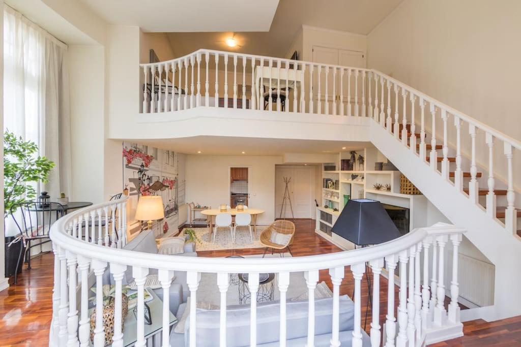 Апартаменти Centrico Duplex De Lujo En Vigo. Екстер'єр фото