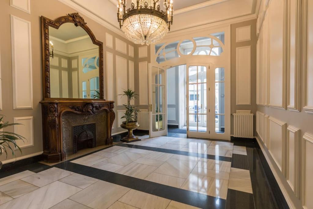 Апартаменти Centrico Duplex De Lujo En Vigo. Екстер'єр фото